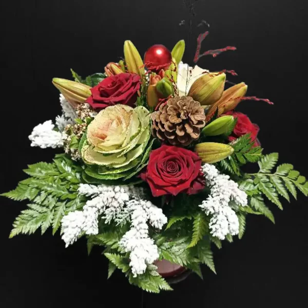 Bouquet Joyeux Noël